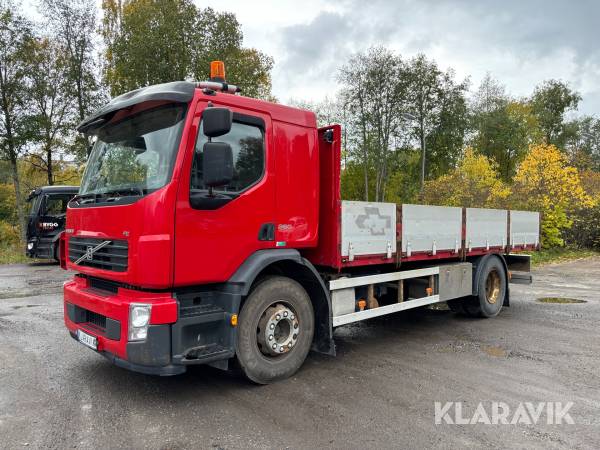 Lastbil Volvo FE 260