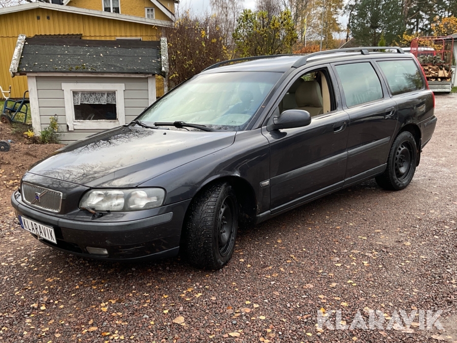Volvo V70 2.5 AWD