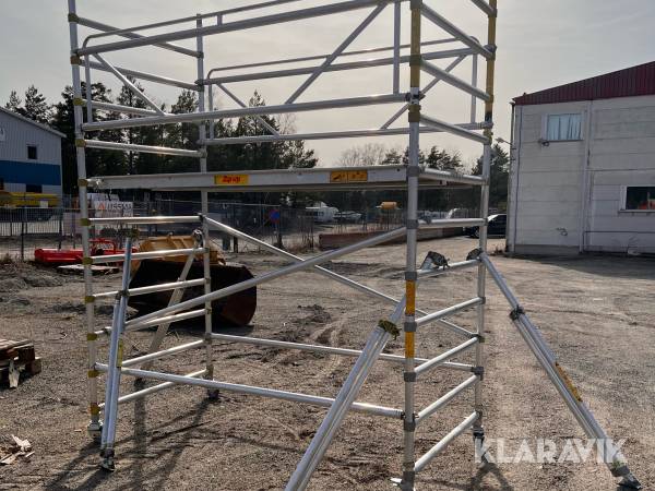 Rullställning bred Zipup