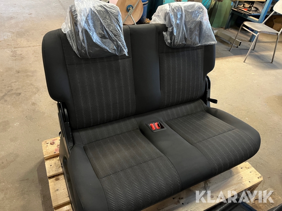 Bakstol  till Volkswagen Caddy life 1st