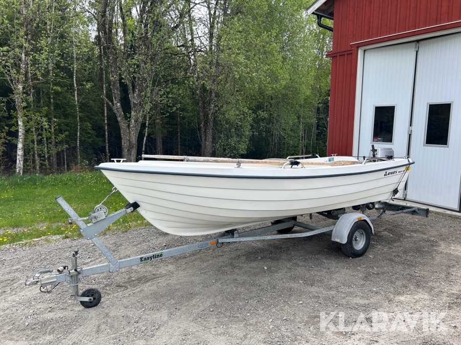 Båt Ryds 465 R