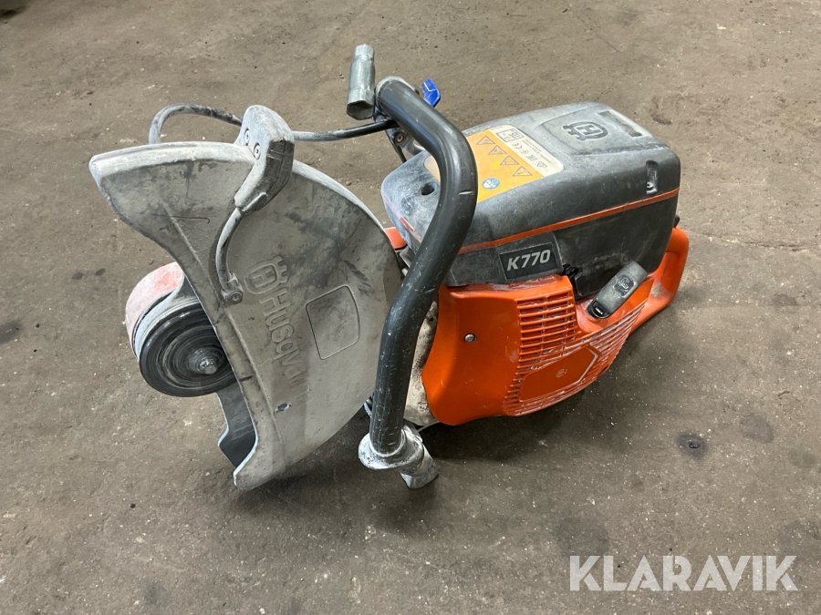 Motorkap Husqvarna K770