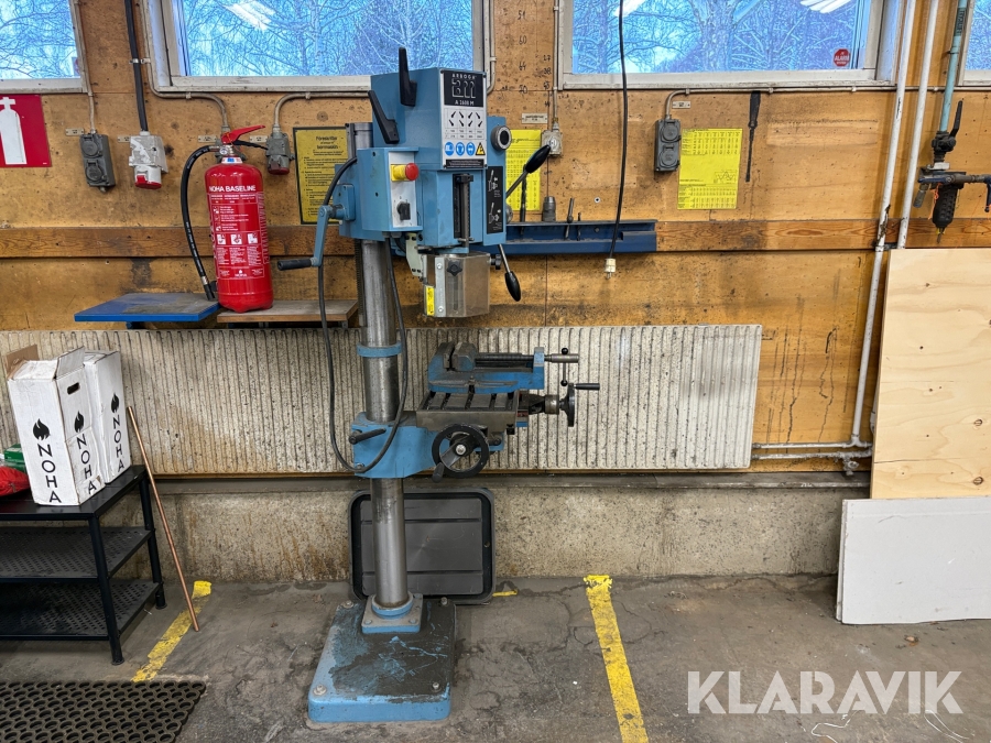 Pelarborr Arboga A2608M