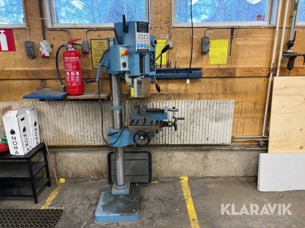 Pelarborr Arboga A2608M