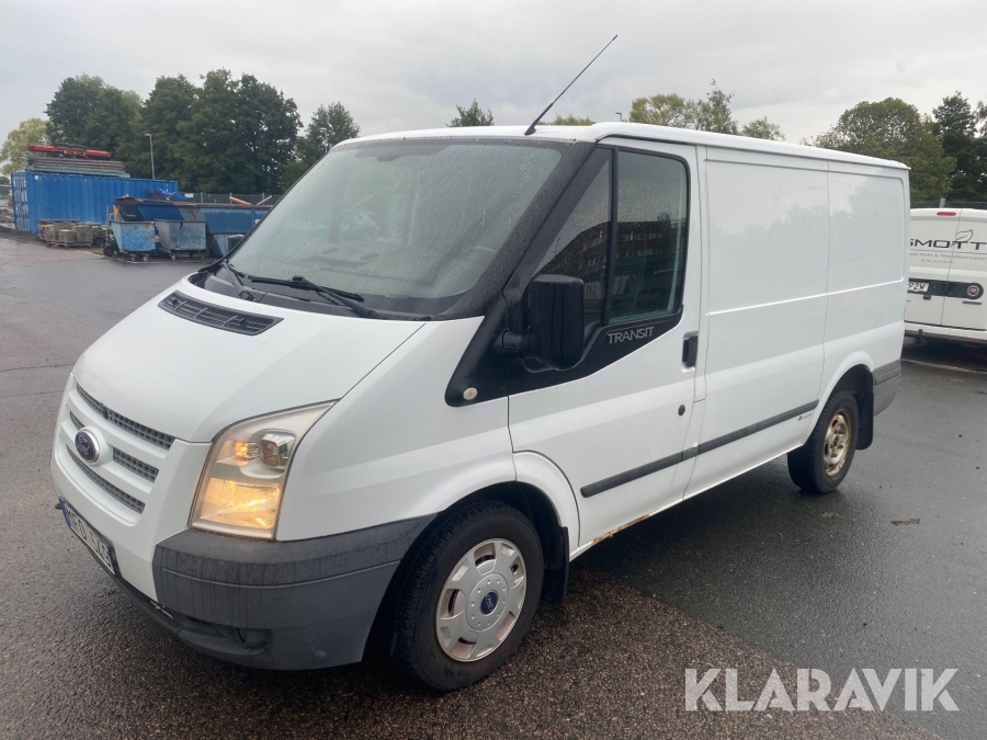 Ford transit 100t260