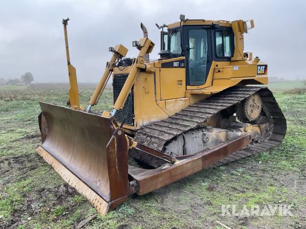 Bandschaktare CAT D6T  LGP