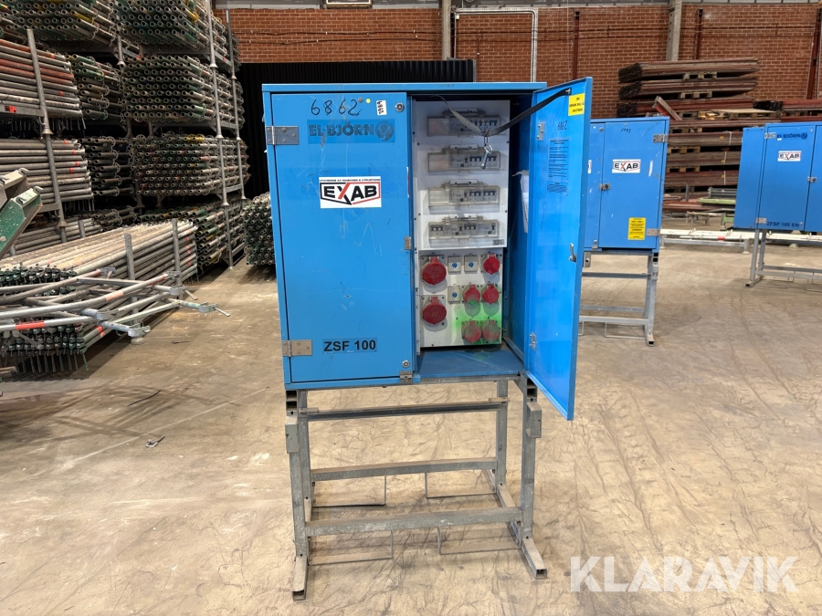 Elcentral El-Björn ZSF 100