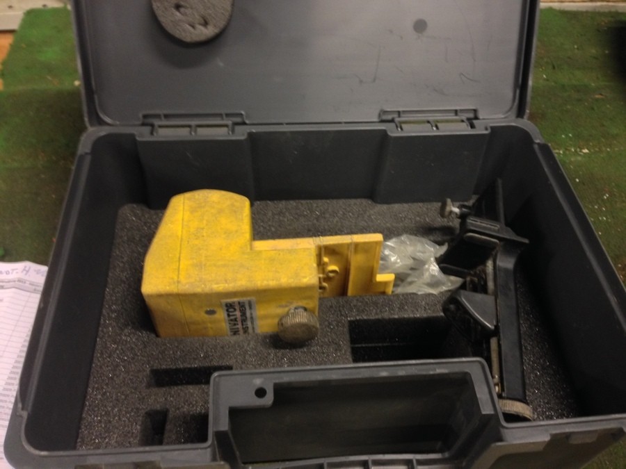 Z-Fix Bewag instrument elektronisk avvägningsstång