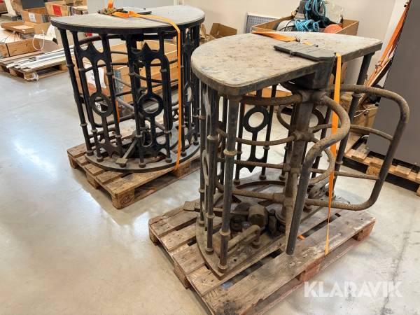 Vändkors Bohus Mek 2 st