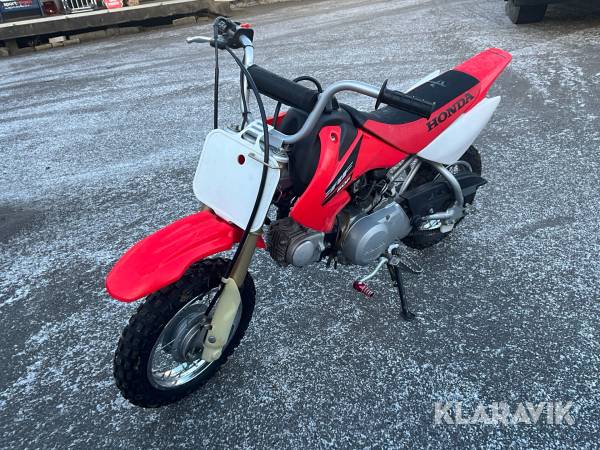 Minicross Honda CRF50F