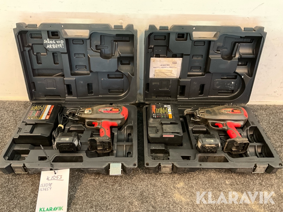 Najmaskin Max RB 398