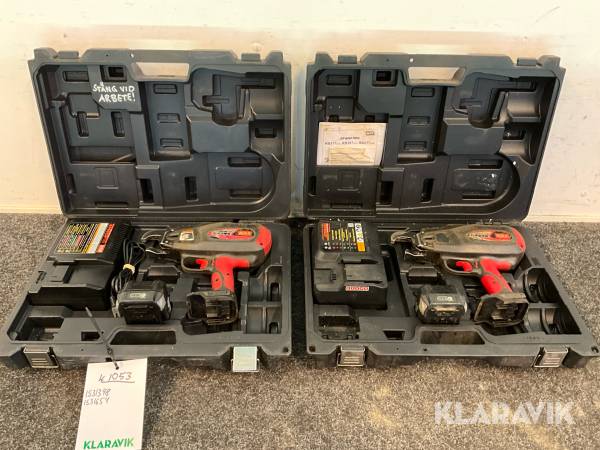 Najmaskin Max RB 398