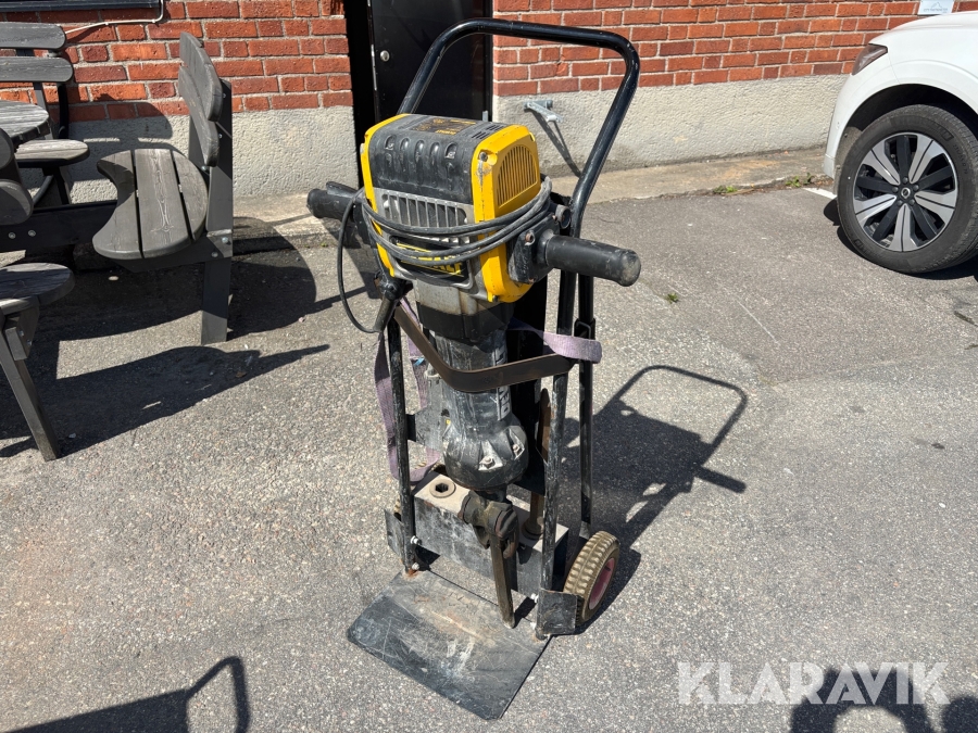 Bilningshammare Dewalt D25980-Qs