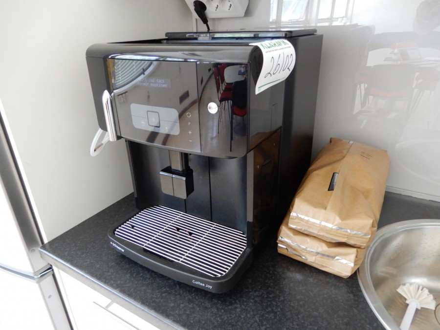 Kaffemaskin, Schaerer Coffee Joy