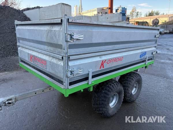 K-vagnen Offroad