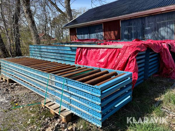Rullbanor EAB 40 st