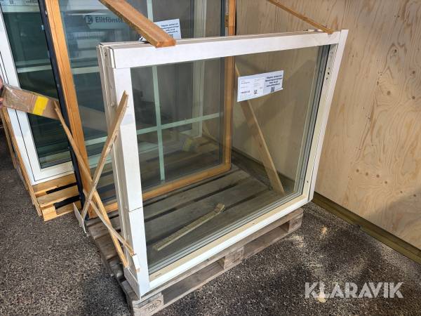 Fast fönster Elitfönster 13x11