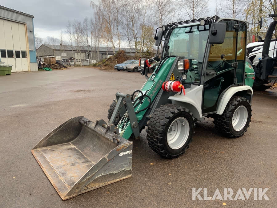 Redskapsbärare Kramer KL12.5