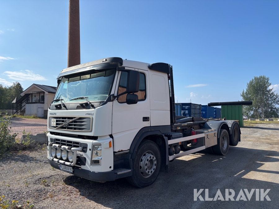 Lastväxlare Volvo FM12
