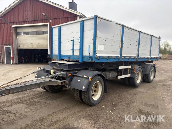 Släp NOR SLEP SL 30T