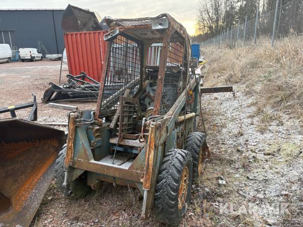 Redskapsbärarare Bobcat