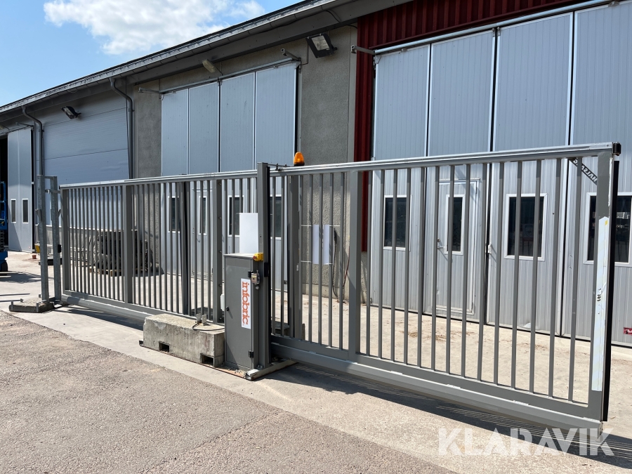 Industrigrind mobila motorgrindar Halsang