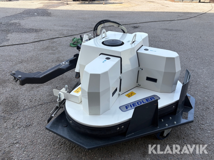 Skrubbdäck Fiedler FSD1400