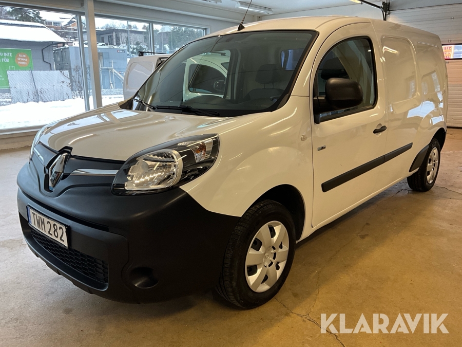 Skåpbil Renault Kangoo Z.E. Express Maxi