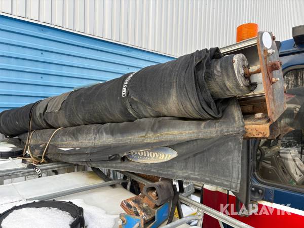 Automatisk rulltäckning Donovan