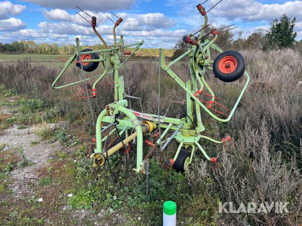 Hövändare Claas Volto 52