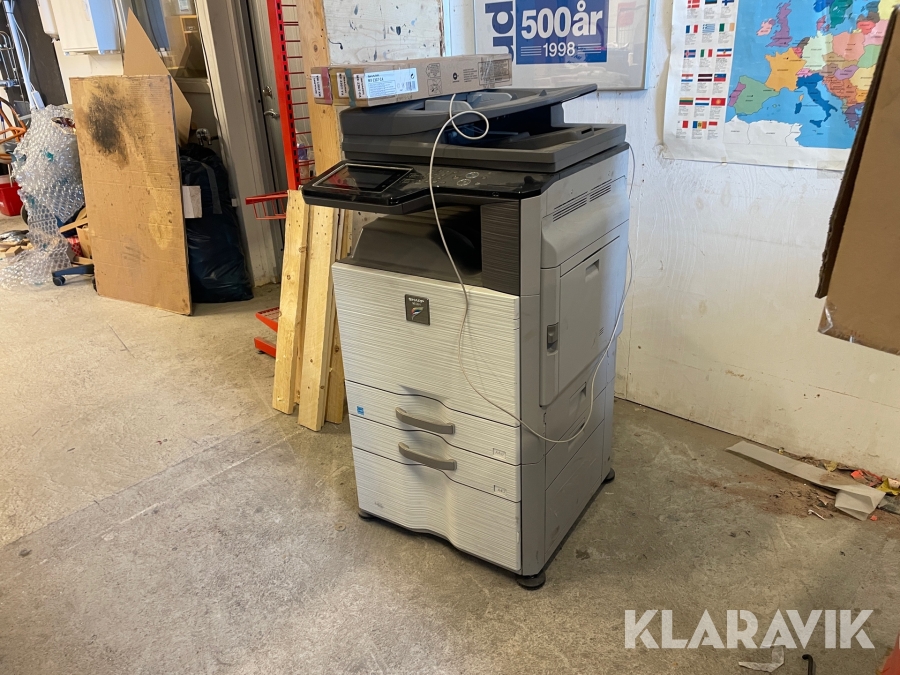 Skrivare Sharp MX-2614