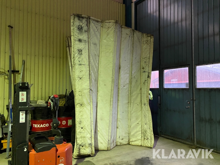 Frysmatta Piteåplast