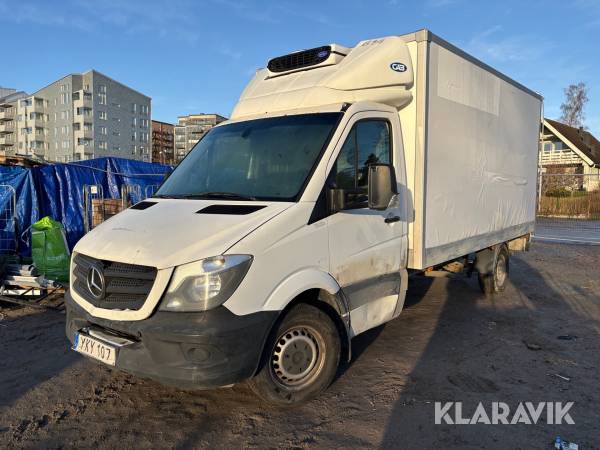 Lastbil Mercedes-Benz Sprinter 313