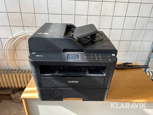 Skrivare Brother MFC-L2730DW