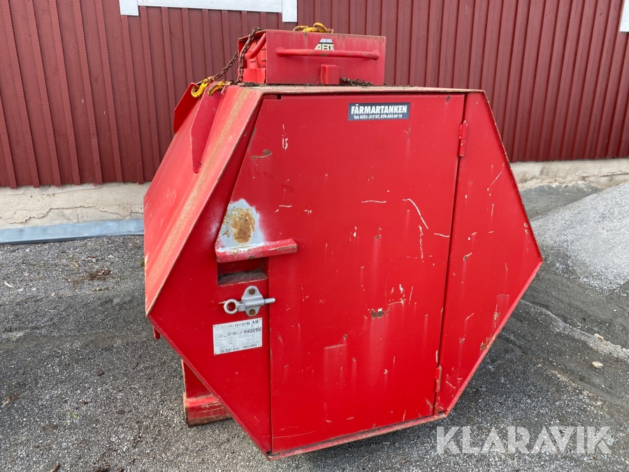 Farmartank Färmartanken 1000 liter