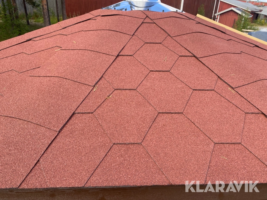 Shingeltak Kerabit K+ 249 m2