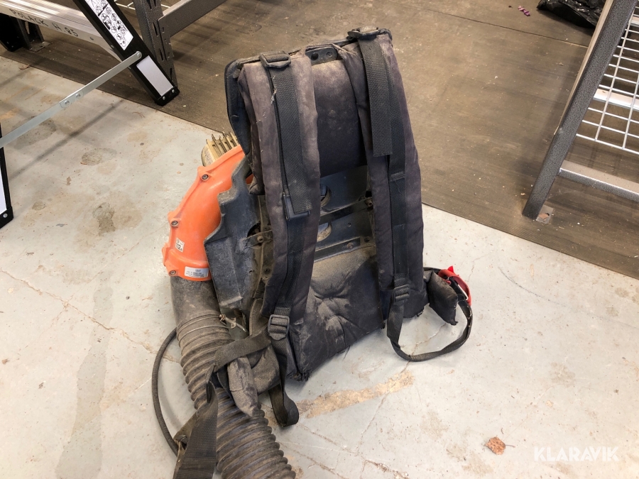 Klaravik Auktioner Lövblås Husqvarna 165BT