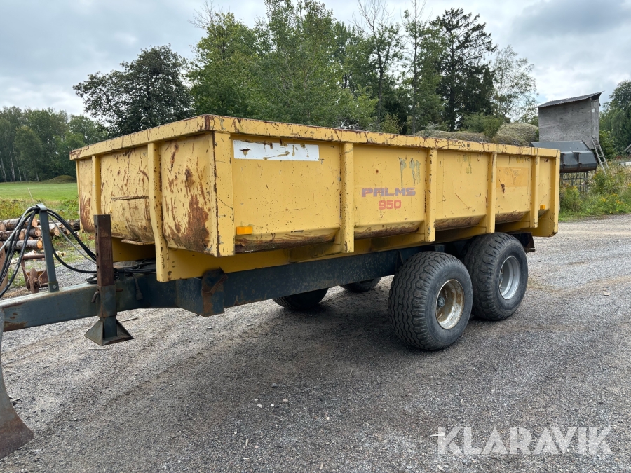 Tippkärra Palms 950