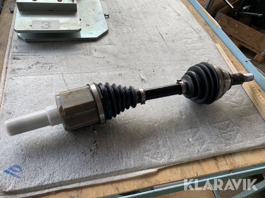Drivaxel till Saab 9-3/Opel  
