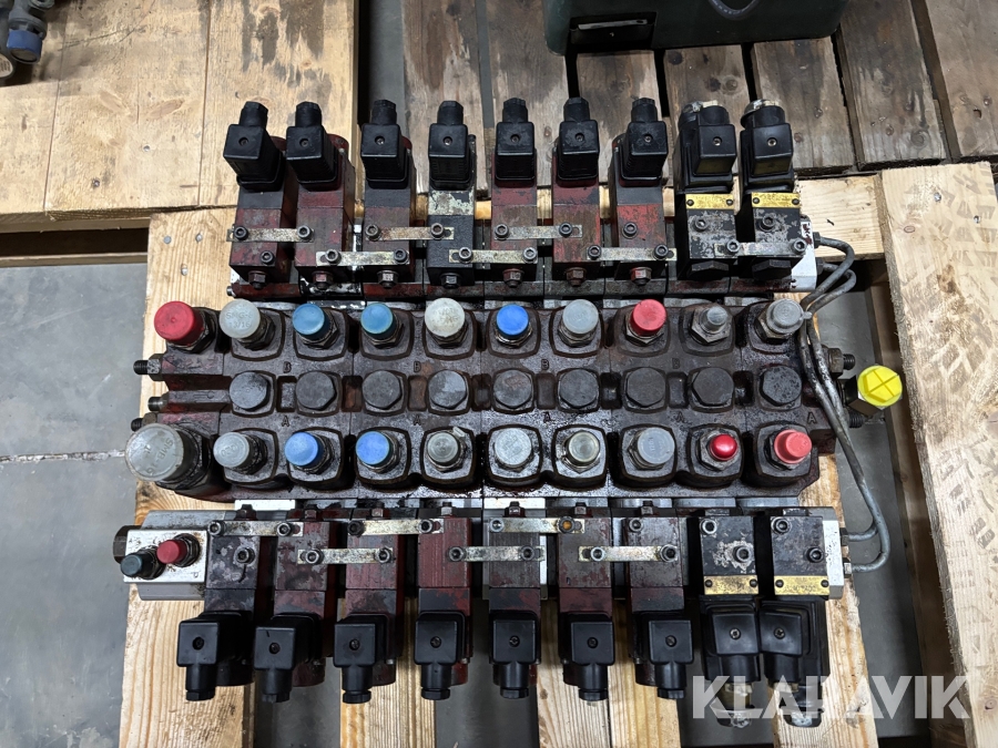 Ventilpaket Monsun-tison HV09