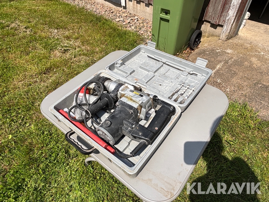 Slagborr Meec Tools MBH-850