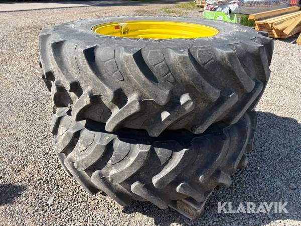 Lantbruksdäck 420/85 R30 Maximo 2 st