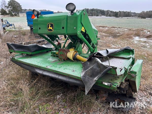Slåtterkross John Deere CC0131