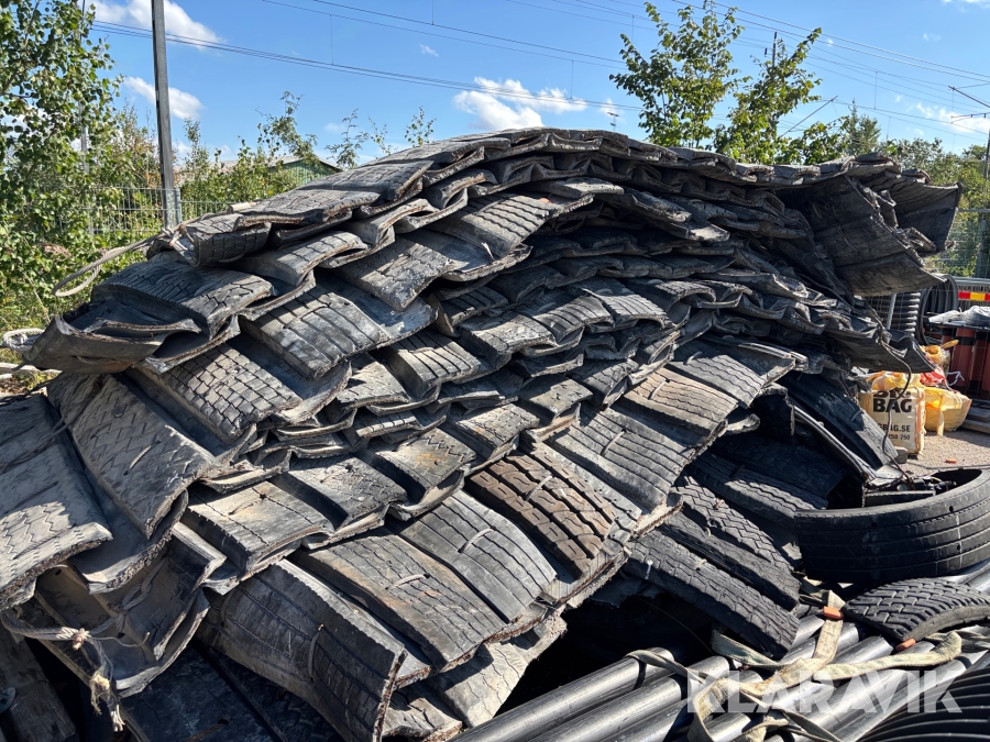 Parti med sprängmattor