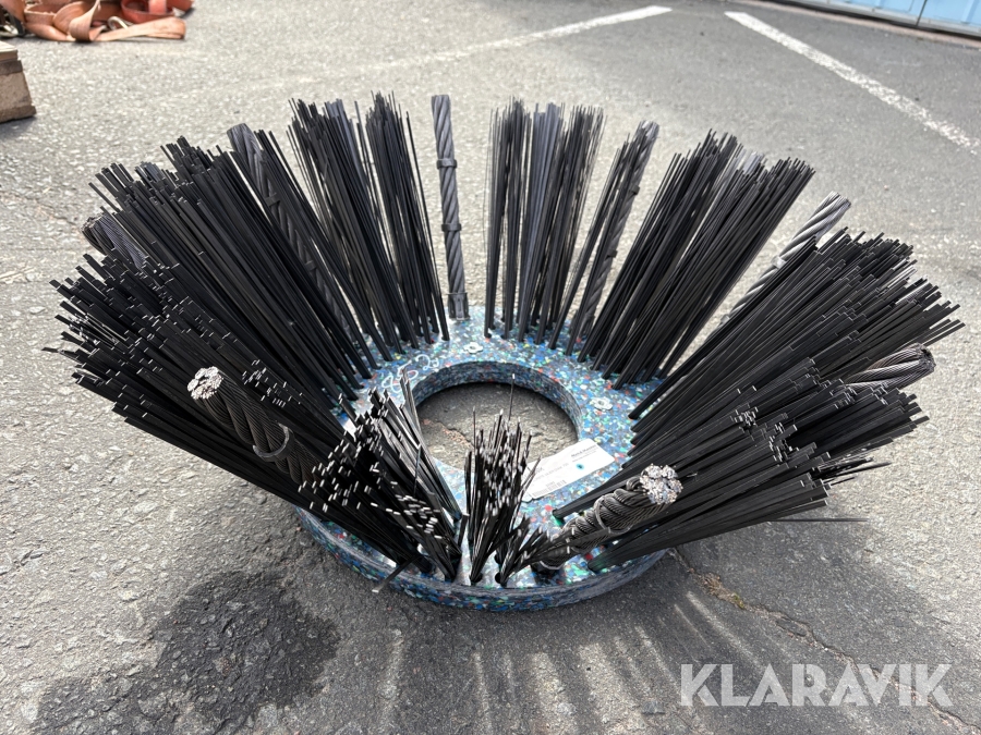 Ogräsborste Kärcher