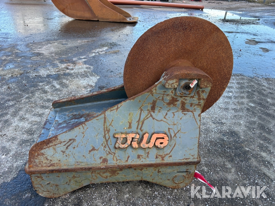 Asfaltskärare EMA S60