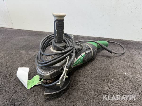 Kap & vinkelslip Hitachi G18SCY