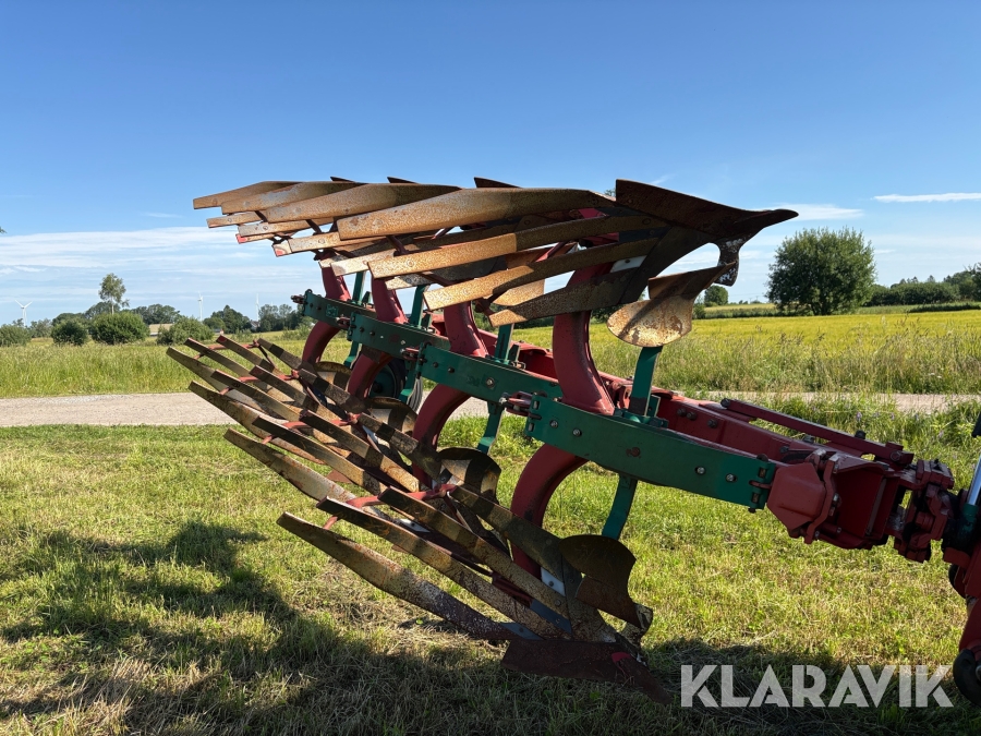 Växelplog Kverneland ED-85-200 4-skärig