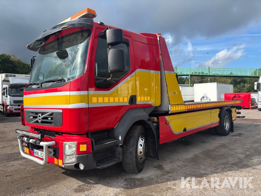 Bärgningsbil / Bärgare Volvo FLL 290 4x2