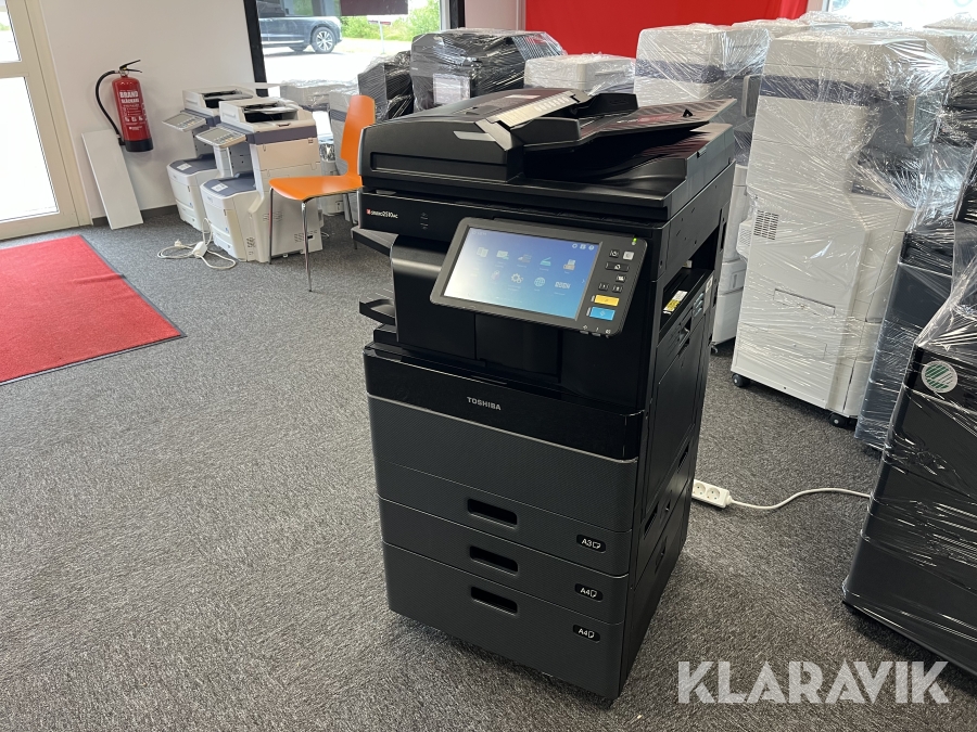 Kopiator/Skrivare Toshiba e-Studio 2510ac